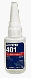 Loctite 40140 20gm Btl 401 Prism Surf Insens Cyanoacrylates