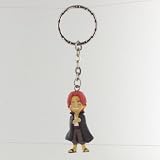 One Piece Porte-clé Figurine Shanks