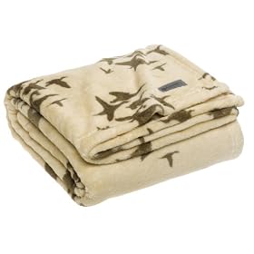 Columbia Fleece Throw