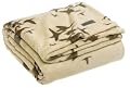 Columbia Coral Fleece Throw, Duck Print