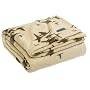 Columbia Coral Fleece Throw, Duck Print