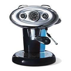 FrancisFrancis! X7 Metodo Iperespresso (M.I.E.) inkl. 98 illy Kapseln & Tassenset