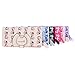 Damara Dainty Cats Allover Snap Bifold Wallet