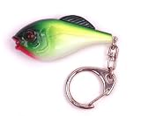 Dorcy 41-1416 LED Keychain Fish Light