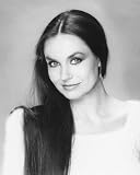 CRYSTAL GAYLE 11X14 B&W PHOTO