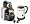 Magimix Nespresso 11269 Essenza M100 with Aeroccino Smooth (Silver)