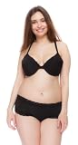 Rampage Plus Size Shadow Stripe Bra and Boyshort Set with Lace Trim 41grNSeDAzL. SL160 Rampage Plus Size Shadow Stripe Bra and Boyshort Set with Lace Trim