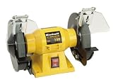 Review Einhell BD150 / Einhell Twin Wheel Bench Grinder (Fine / Rough) 150 watt