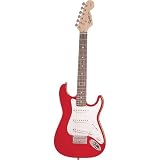 Squier by Fender Mini Guitar, Torino Red