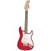 Squier by Fender Mini Guitar, Torino Red