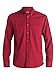 Quiksilver Men's Sound Touch Long Sleeve Shirt