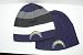 NFL San Diego Chargers Reversible Knit Beanie Hat Ski Skull Cap Lid Toque