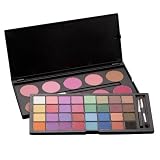 Coastal Scents 42 Color Double Stack Shadow and Blush, Matte