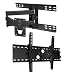 Search : Black Swivel / Pull Out LCD TV Wall Mount bracket for SONY Bravia 40 , 42 , 46 and 52