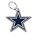 Dallas Cowboys Team Logo Premium Acrylic Keychain