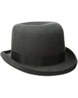 Scala Men's Wool Felt Derby Hat
