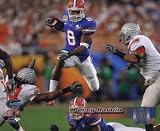 Percy Harvin University of Florida Gators 2007 Action - Licensed Photo by PhotoFile (10x8)