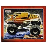 Party Supplies - Monster Jam Placemats (4)
