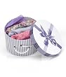 Hanky Panky Thong Trio with Vintage Hat Box Panty