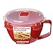 Sistema Microwave Noodle Bowl 940 ml, 32 oz