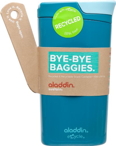 Aladdin 10-Ounce Recycled and Container Lake