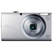 Post image for Canon PowerShot A2400 IS ab 59€ – Digitalkamera *UPDATE*