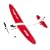 Graupner 4438 - MINI FILOU Freiflugmodell mit Gummimotor