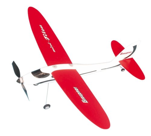 Graupner 4438 - MINI FILOU Freiflugmodell mit Gummimotor
