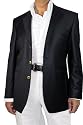 Edles Super 150 VF-Fashion Sakko in nachtblau
