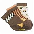 Infant Boys Cement Digger Robeez Socks