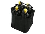 GxG 4 Tank Carrier Case - Black