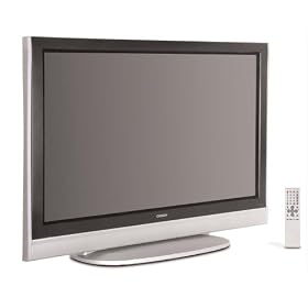 Orion TV-50127 Silver Projection Television