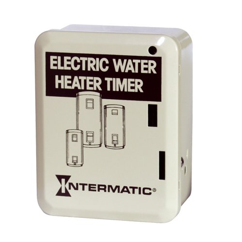 Intermatic WH21 Electric Water Heater Timer Comment and Review