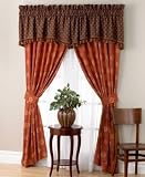 Waterford Glengarriff Pole Top Drape Panel