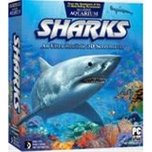Childrens Toyshop  Software : Sharks 2.0 3D Screensaver