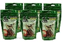 6-PACK Beef Pill Pockets LARGE 45.6 oz (180 pockets)