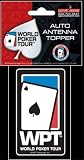 World Poker Tour Antenna Topper WAT49
