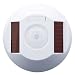 Leviton WSC04-IRW Wireless Self-Powered PIR Occupancy Sensor, 450 Square Feet, White