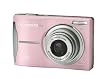 Olympus FE-46 Digitalkamera (12 Megapixel, 5-fach opt. Zoom, 2.7" Display) Flamingo Pink