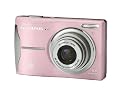 Olympus FE-46 Digitalkamera (12 Megapixel, 5-fach opt. Zoom, 6,9 cm (2,7 Zoll) Display) Flamingo Pink