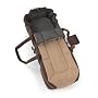 Baby Jogger Soft Pram - Brown/Tan