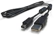 ABC Products� Olympus CB-USB5 / CB-USB6 USB C�ble pour Mju / Stylus 40, 500, 550WP, 600, 700, 710, 720, 725, 730, 740, 750, 760, 770, 780, 790, 800, 810, 820, 830, 840, 850, 1000, 1010, 1020, 1030, 1040, 1050, 1060, 1200 SW, Tough 3000, 5010, 6000, 6010, 6020, 7000, 7010, 7030, 7040, 8000, 8010, 9000, 9010, SZ-10, SZ-11, SZ-12, SZ-14, SZ-20, SZ-30, SZ-30MR, SZ-31MR, TG-1, TG-320, TG-620, TG-810, TG-820, X-720, X-725, X-740, X-940, X-960, XZ-1, XZ-2 Appareil Photo Num�rique