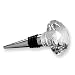 Optic Crystal Gemstone Shaped Wine Stopper