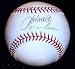 John Smoltz Signed Official MLB Baseball