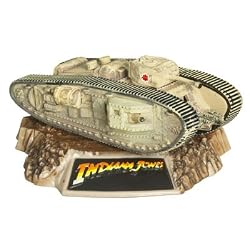 Indiana Jones Titanium Series Vogel's Mark VII Tank