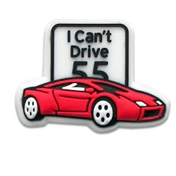 CAPerz - Race Car (red)