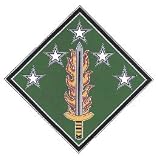 20th Support Command CSIB - Combat Service Identification Badge