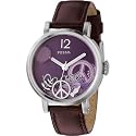 Analog Peace Water Dial Watch