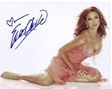 EVA LARUE reprint signed autographed photo #p