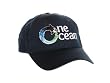 One Ocean Adult Baseball Cap